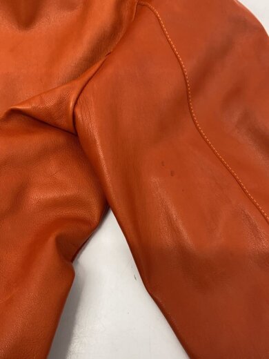 商品画像：ジャケット/--/レザー/BRW/ 8