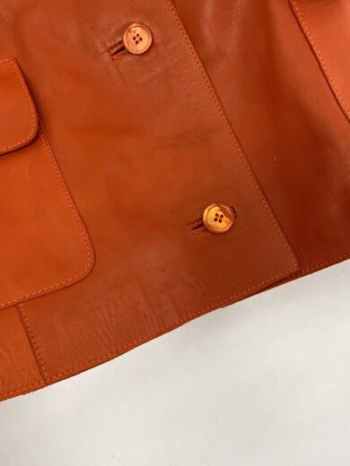 商品画像：ジャケット/--/レザー/BRW/ 9