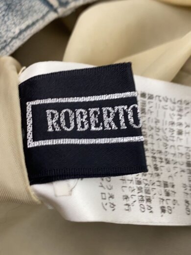 商品画像：コート/L/豚革/GRY/ 4