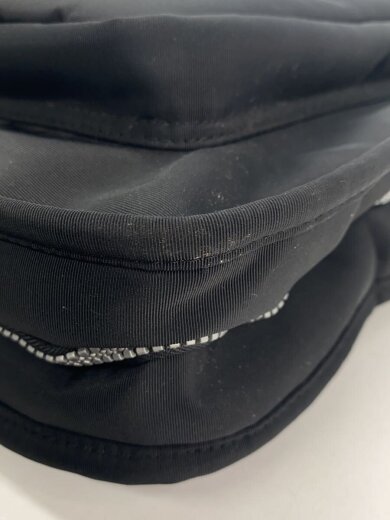 商品画像：バッグ/ナイロン/BLK/ 7