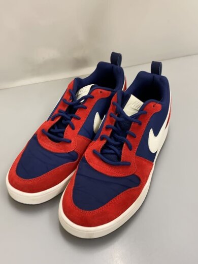 商品画像：COURT BOROUGH LOW PREM/コートバーロウロープレミアム/レッド/844881-401/27cm 2