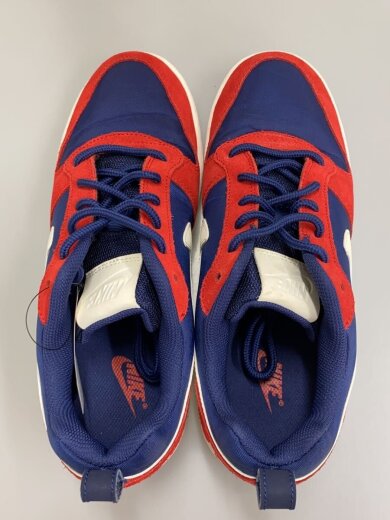 商品画像：COURT BOROUGH LOW PREM/コートバーロウロープレミアム/レッド/844881-401/27cm 3