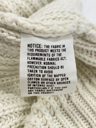 商品画像：スウェット/L/コットン/IVO/G-586/ 4