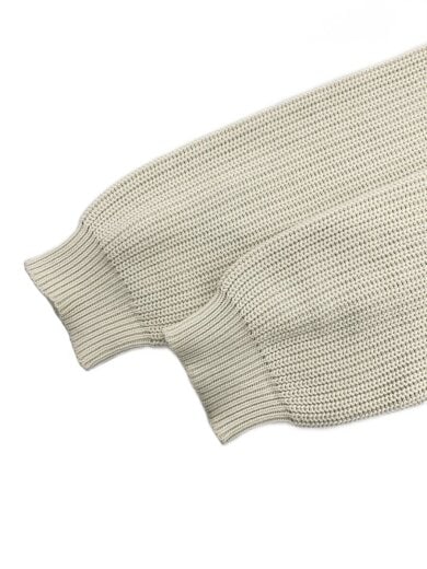 商品画像：スウェット/L/コットン/IVO/G-586/ 6