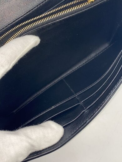 商品画像：長財布/--/BLK/レディース/ 6