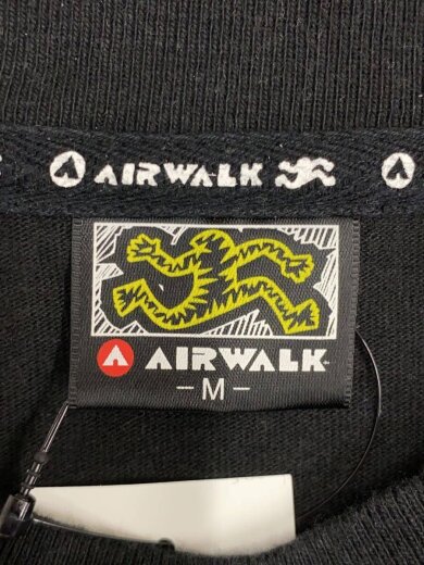 商品画像：長袖Tシャツ/M/コットン/BLK 3