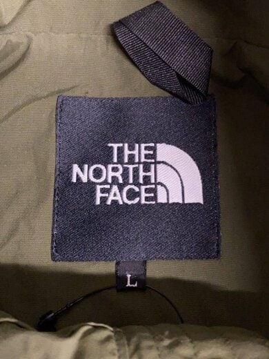 商品画像：EARTHLY JACKET_アースリージャケット/L/ナイロン/KHK 3