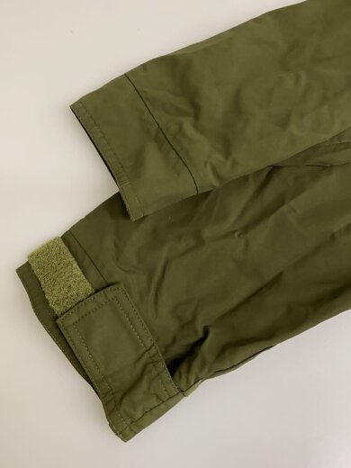 商品画像：EARTHLY JACKET_アースリージャケット/L/ナイロン/KHK 5