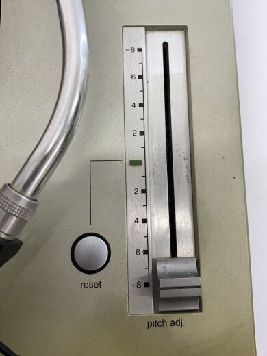 商品画像：アナログプレーヤー SL-1200MK5 7