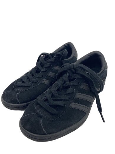 商品画像：ローカットスニーカー_JI1881/22.5cm/BLK/スウェード 2