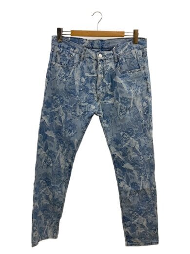 商品画像：ストレートパンツ/34/コットン/IDG 1