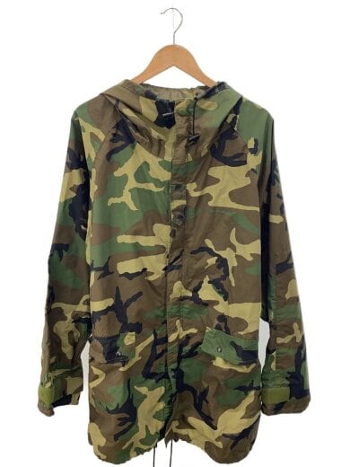 商品画像：コート/M/--/KHK/カモフラ/8405-01-443-9622 1