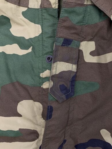 商品画像：コート/M/--/KHK/カモフラ/8405-01-443-9622 6