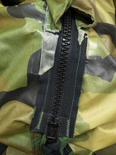 商品画像：コート/M/--/KHK/カモフラ/8405-01-443-9622 8