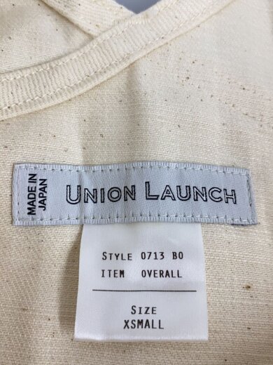 商品画像：オーバーオール/XS/--/BEG/0713 4