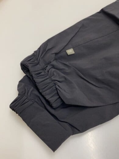 商品画像：ナイロンジャケット/L/ナイロン/BLK/DJ-5024GR 5