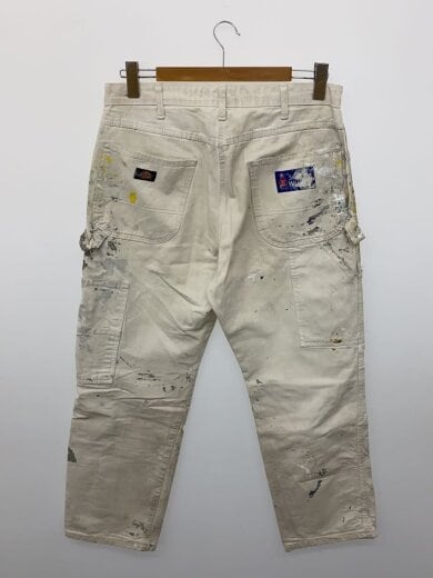 商品画像：ペインターパンツ/34/コットン/WHT 2