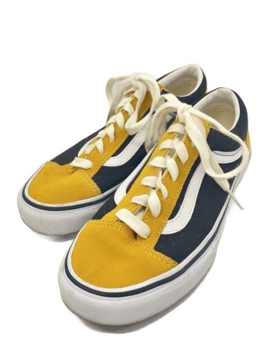 商品画像：ローカットスニーカー/24cm/YLW/コットン/507452/ 2