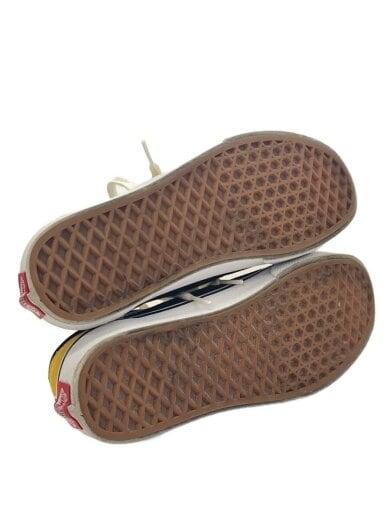 商品画像：ローカットスニーカー/24cm/YLW/コットン/507452/ 4