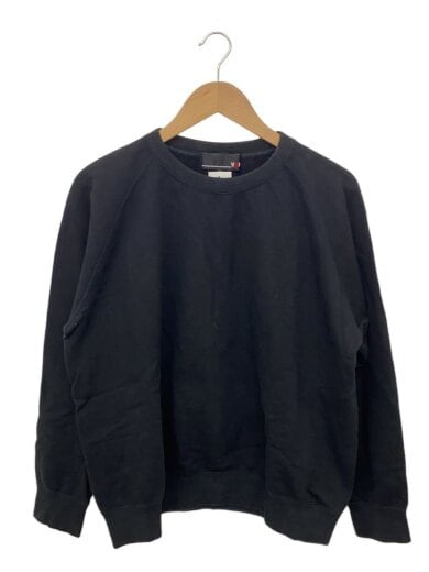 商品画像：スウェット/LL/コットン/BLK/PC-60717 1