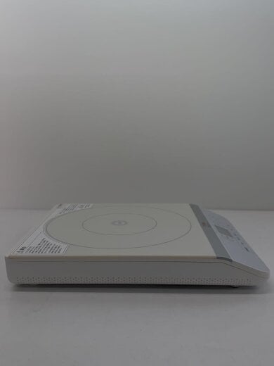 商品画像：IH クッキングヒーター デイリーIH IH2021JP [ホワイト] 2