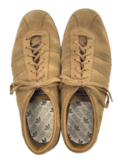 商品画像：ローカットスニーカー/27cm/CML/スウェード/JP9651/ 3