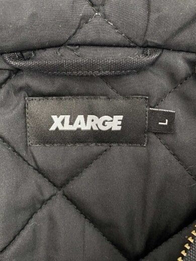 商品画像：ジャケット/L/ポリエステル/BLK/101251021002/ 3