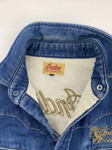 商品画像：長袖シャツ/M/コットン/IDG/ 6