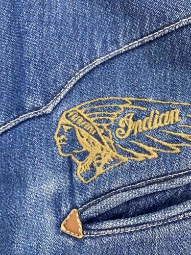 商品画像：長袖シャツ/M/コットン/IDG/ 8