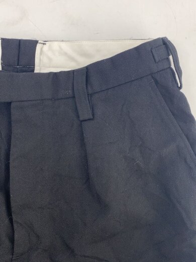 商品画像：スラックスパンツ/M/ウール/BLK/8114-177-0893/ 8