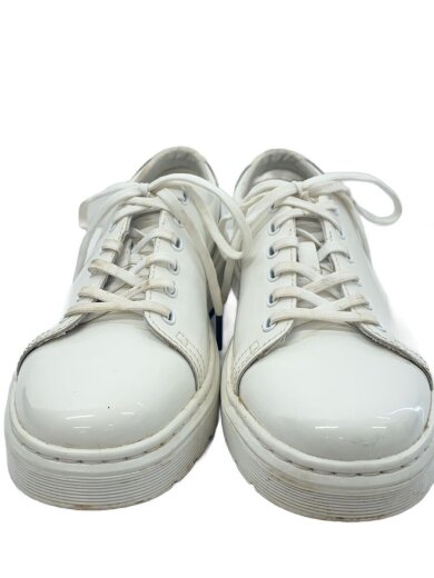 商品画像：ローカットスニーカー/US6/WHT/エナメル/ 7