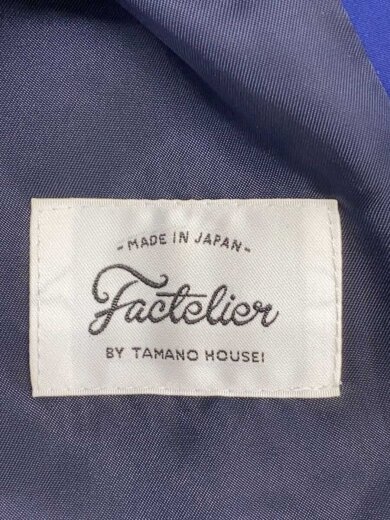 商品画像：コート/LL/ポリエステル/NVY/TAM0101/ 3