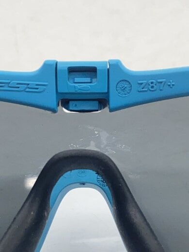 商品画像：ESS/サングラス/--/BLU/メンズ/ 6