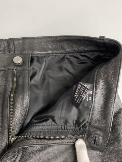 商品画像：ボトム/34/牛革/BLK/98209-03AM/ 3