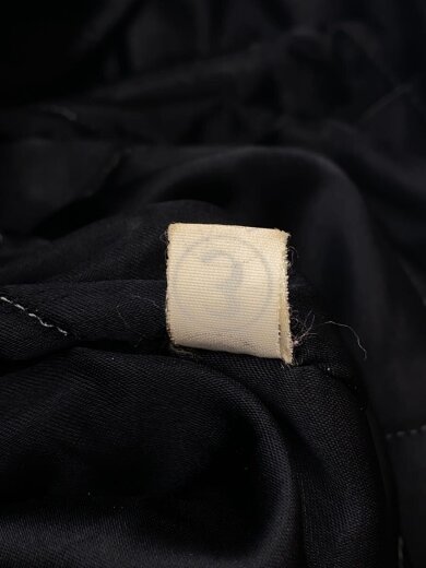 商品画像：レザージャケット・ブルゾン/--/レザー/BLK/68291/ 4