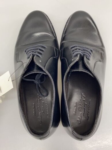 商品画像：ドレスシューズ/UK6.5/BLK/レザー/98651 3