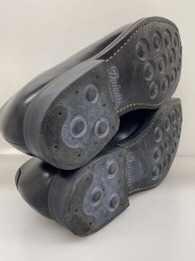 商品画像：ドレスシューズ/UK6.5/BLK/レザー/98651 4