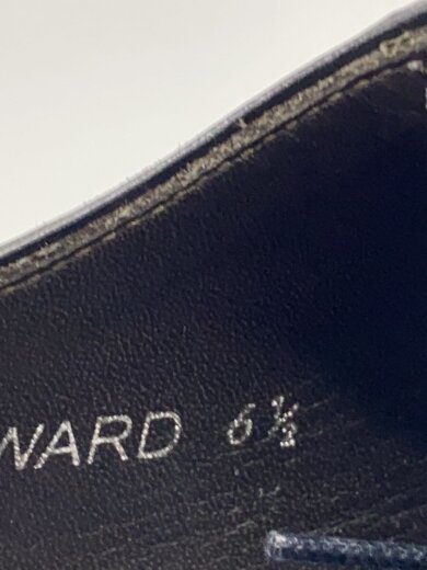 商品画像：ドレスシューズ/UK6.5/BLK/レザー/98651 5