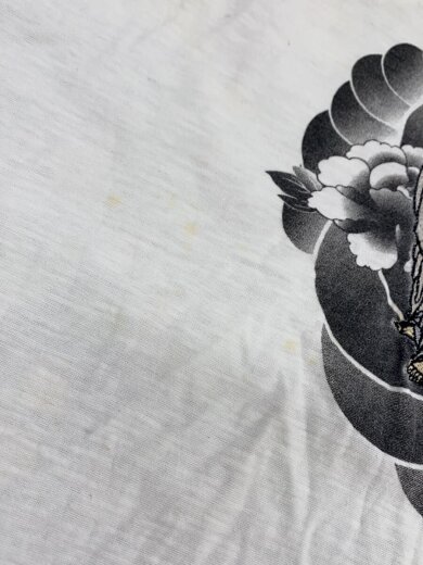 商品画像：長袖Tシャツ/XL/コットン/WHT/203272/ 7
