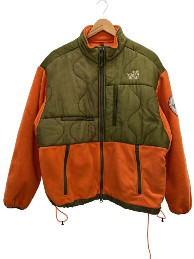 商品画像：フリースジャケット/1/ポリエステル/KHK/RE-PO-OR-00-00-11/ 1