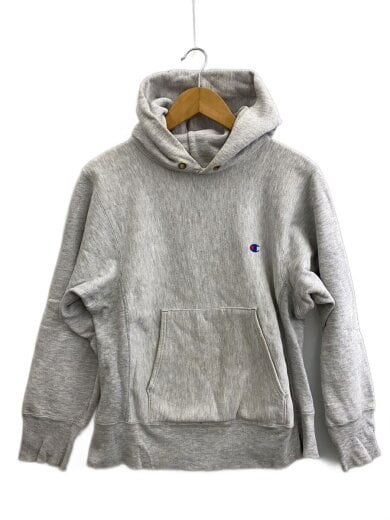 商品画像：パーカー/S/コットン/GRY 1