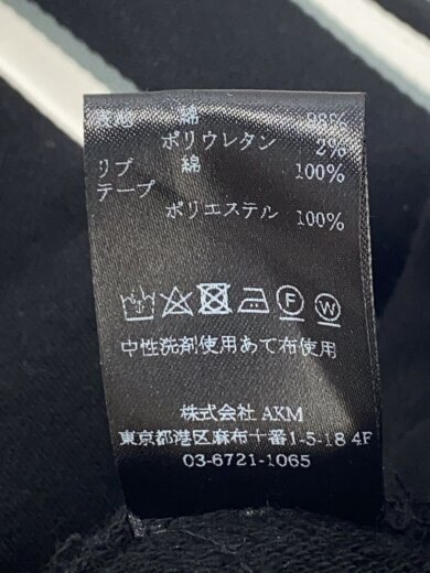 商品画像：ボトム/L/コットン/BLK/MRP395/// 6