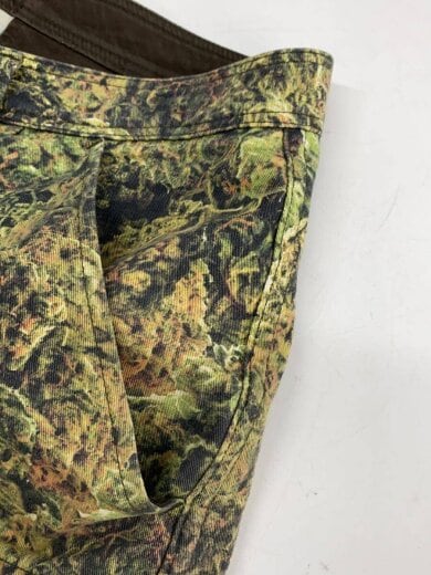 商品画像：ショートパンツ/L/コットン/KHK/カモフラ/NR015-PA02/// 8