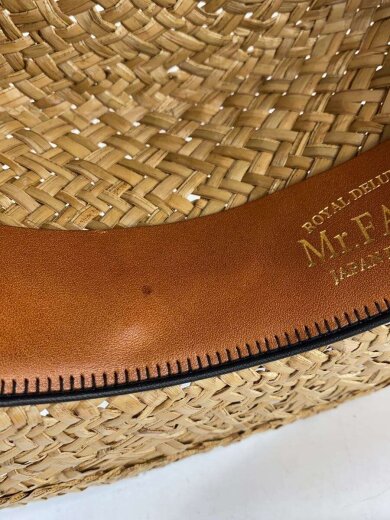 商品画像：ハット/--/BEG/メンズ/SS02787// 7