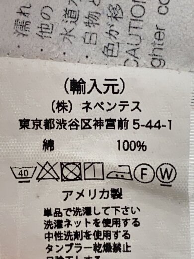 商品画像：長袖シャツ/M/コットン/RED/チェック 4