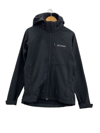 商品画像：ジャケット_WE3241/L/ポリエステル/BLK 1