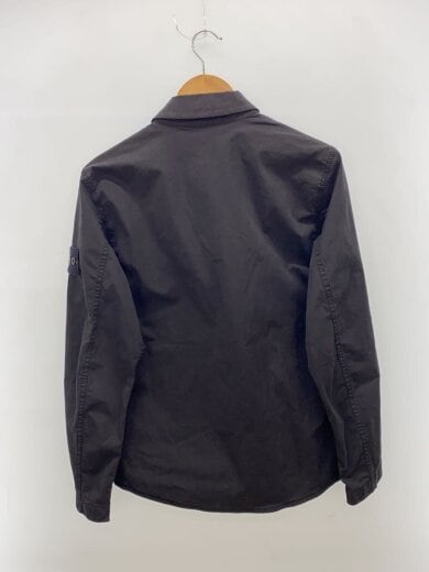 商品画像：長袖シャツ/S/コットン/BLK/無地/K1S151200033S0010/ 2