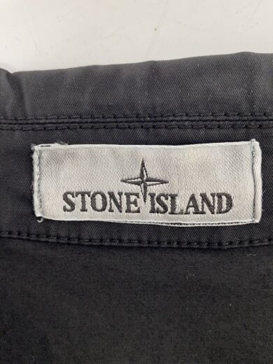 商品画像：長袖シャツ/S/コットン/BLK/無地/K1S151200033S0010/ 3