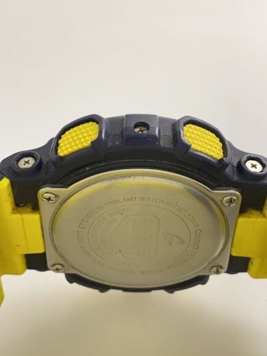 商品画像：クォーツ腕時計・G-SHOCK/デジアナ/ラバー/BLK/NVY// 3