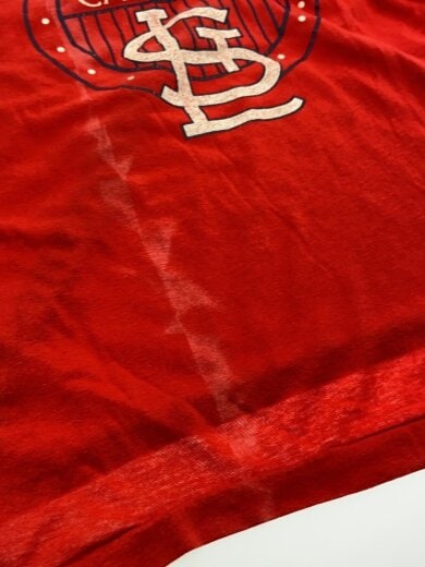 商品画像：Tシャツ/L/コットン/RED// 5